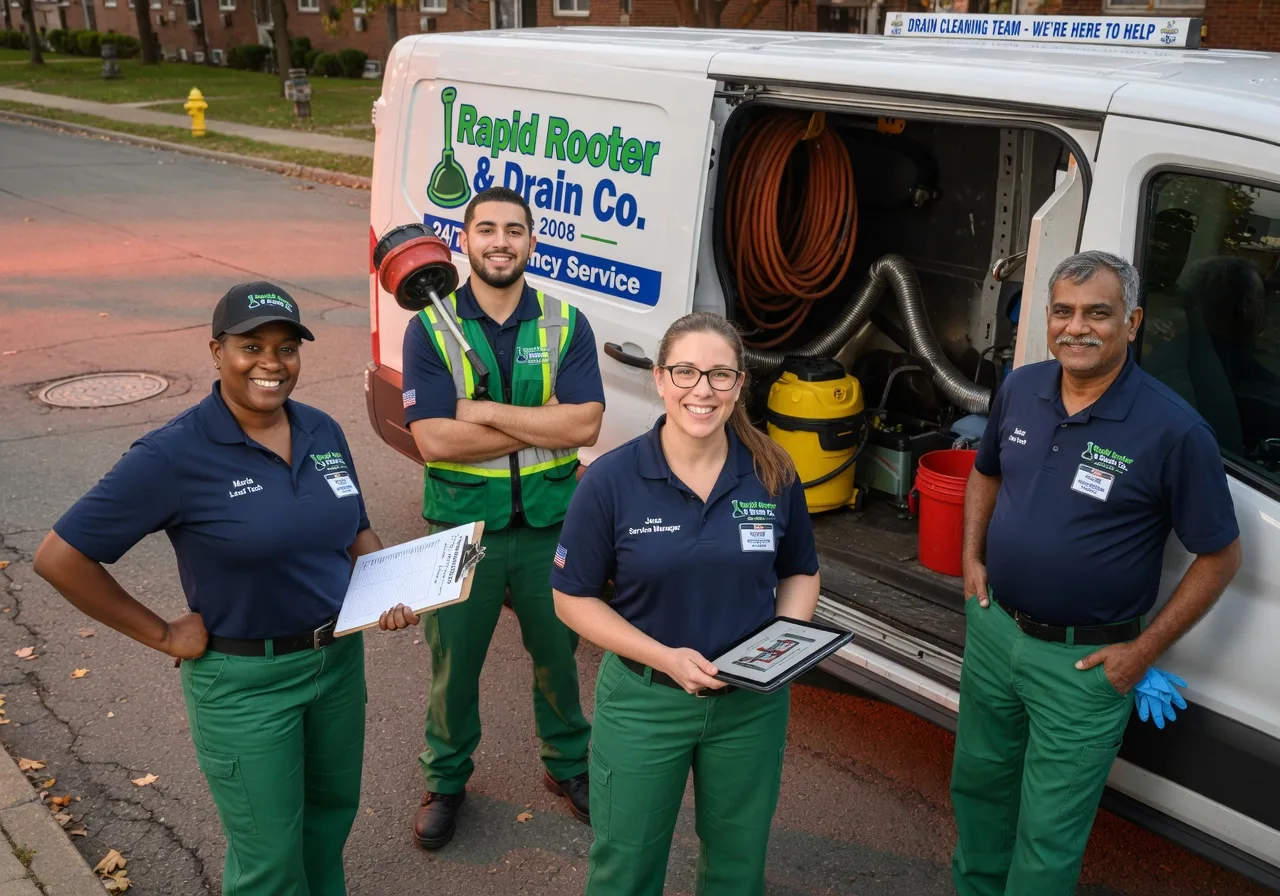 Drain Cleaning company in Gifford, IL